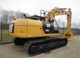 Service Manual JEG - Caterpillar 323D2 L EXCAVATOR Download