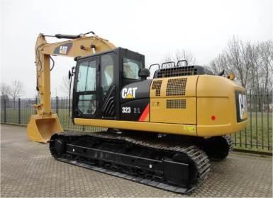 Service Manual PJP - Caterpillar 323D2 L EXCAVATOR Download