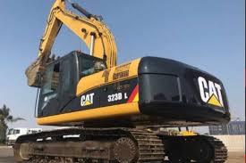Service Manual GTF - Caterpillar 323DL EXCAVATOR Download