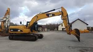 Service Manual PBE - Caterpillar 323DL EXCAVATOR Download