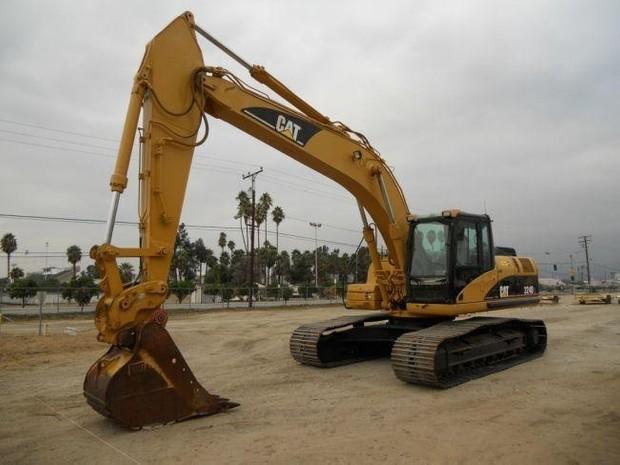 Service Manual JLS - Caterpillar 324D FM LL EXCAVATOR Download