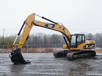 Service Manual BTK - Caterpillar 324D L EXCAVATOR Download