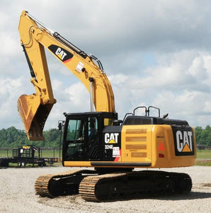 Service Manual LAB - Caterpillar 324DL EXCAVATOR Download