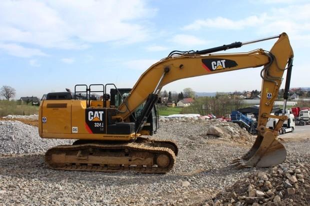 Service Manual LDG - Caterpillar 324E LN EXCAVATOR Download