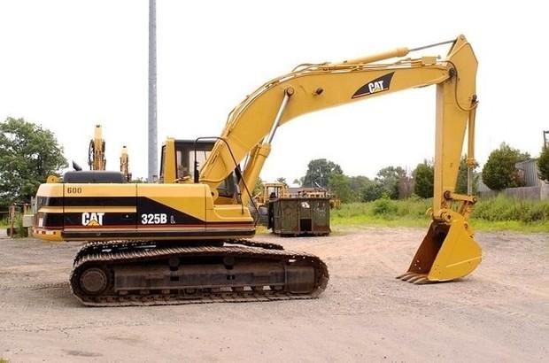 Service Manual 8RR - Caterpillar 325BL EXCAVATOR Download