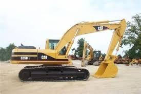 Service Manual BKW - Caterpillar 325C EXCAVATOR Download