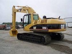 Service Manual DTF - Caterpillar 325C EXCAVATOR Download