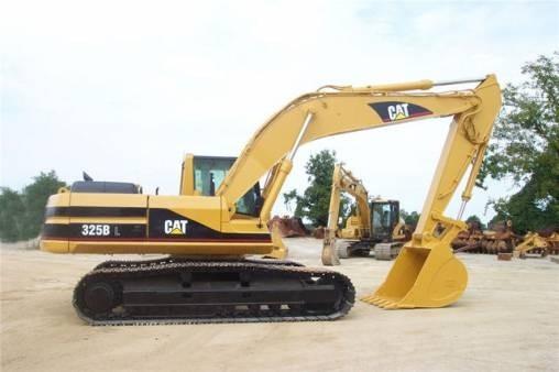 Service Manual JLD - Caterpillar 325C EXCAVATOR Download