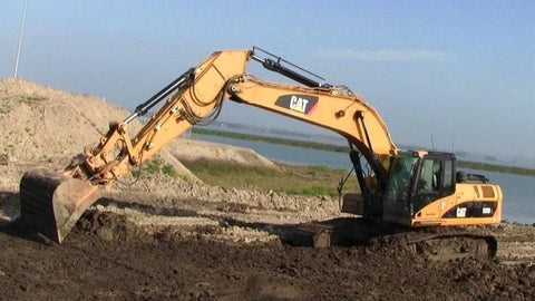 Service Manual DBH - Caterpillar 325D EXCAVATOR Download