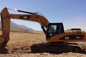 Service Manual KDG - Caterpillar 325D EXCAVATOR Download