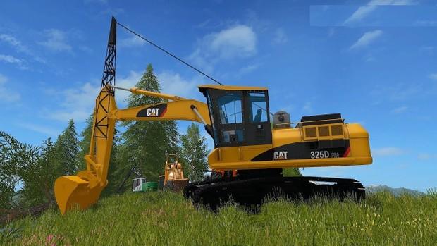 Service Manual C9M - Caterpillar 325D FM LL EXCAVATOR Download