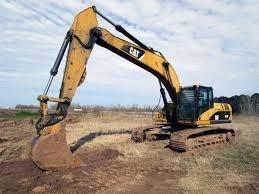 Service Manual GBR - Caterpillar 325DL EXCAVATOR Download