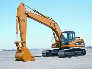 Service Manual NAC - Caterpillar 325DL EXCAVATOR Download