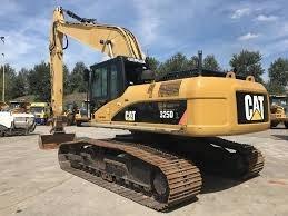 Service Manual C4H - Caterpillar 325D MH EXCAVATOR Download