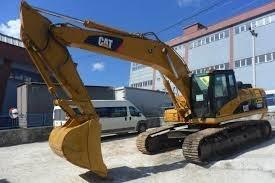 Service Manual RJK - Caterpillar 325D MH EXCAVATOR Download