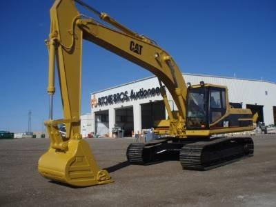 Service Manual 7TG - Caterpillar 325 EXCAVATOR Download