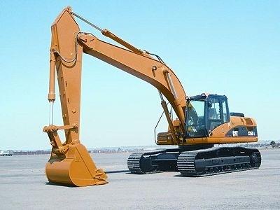 Service Manual 9SG - Caterpillar 325 EXCAVATOR Download