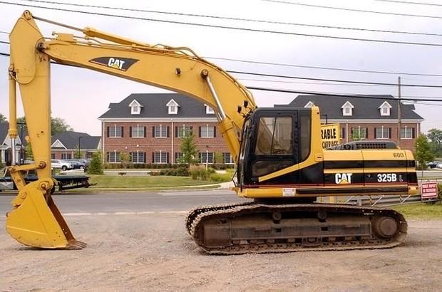 Service Manual 6KK - Caterpillar 325L EXCAVATOR Download