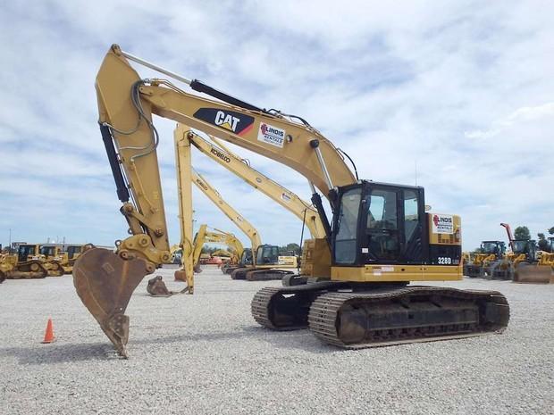 Service Manual RMX - Caterpillar 328D LCR EXCAVATOR Download