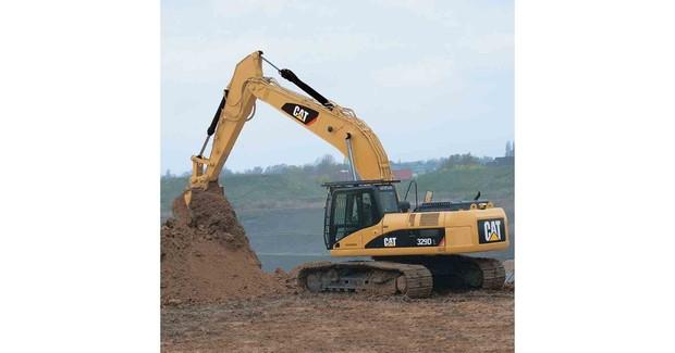 Service Manual BBF - Caterpillar 329D EXCAVATOR Download