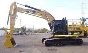 Service Manual LFW - Caterpillar 329DL EXCAVATOR Download