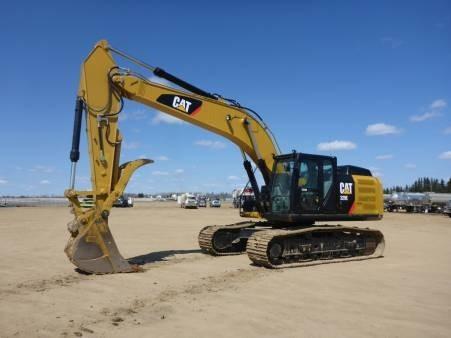Service Manual WJK - Caterpillar 329EL EXCAVATOR Download