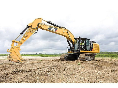 Service Manual RLD - Caterpillar 329E LN EXCAVATOR Download