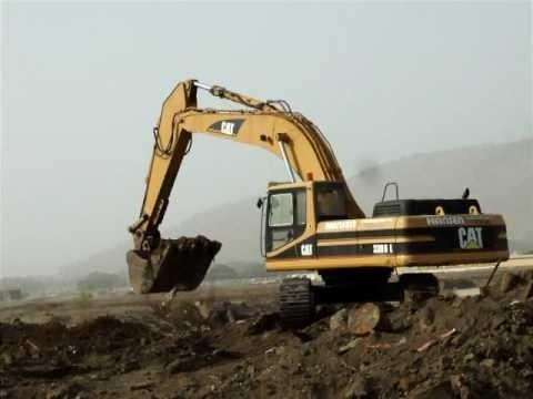 Service Manual 6DR - Caterpillar 330BL EXCAVATOR Download