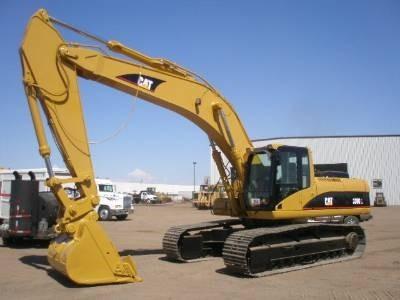 Service Manual MCA - Caterpillar 330C EXCAVATOR Download