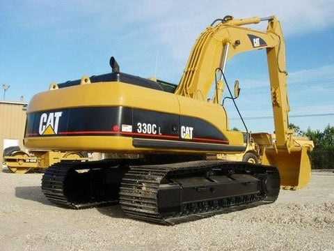 Service Manual B1K - Caterpillar 330C FM EXCAVATOR Download