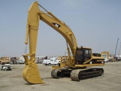 Service Manual DKY - Caterpillar 330CL EXCAVATOR Download