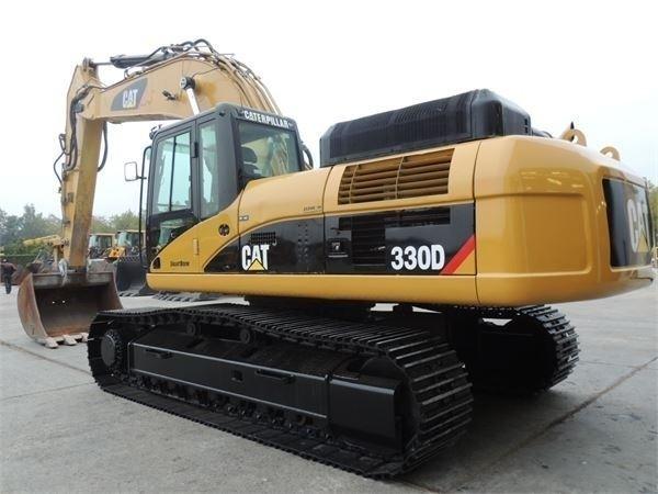 Service Manual PCK - Caterpillar 330D EXCAVATOR Download