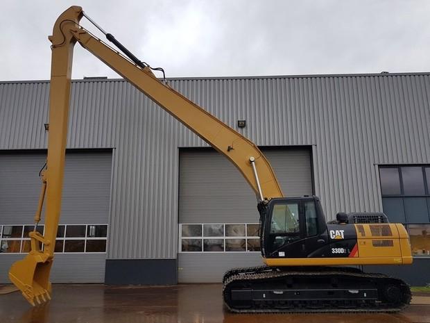 Service Manual PFC - Caterpillar 330D EXCAVATOR Download