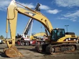 Service Manual E4K - Caterpillar 330D FM EXCAVATOR Download