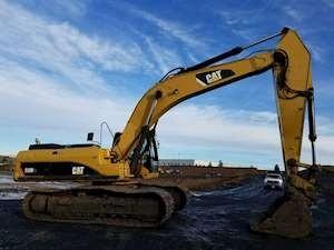 Service Manual EDX - Caterpillar 330DL EXCAVATOR Download