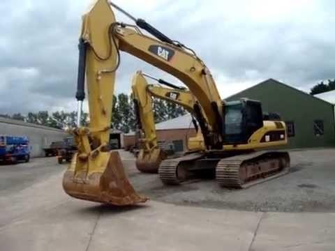 Service Manual LDR - Caterpillar 330DL EXCAVATOR Download