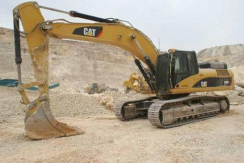 Service Manual R2D - Caterpillar 330DL EXCAVATOR Download