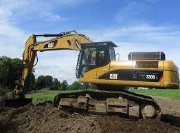Service Manual THJ - Caterpillar 330DL EXCAVATOR Download