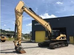 Service Manual LEM - Caterpillar 330D MH EXCAVATOR Download
