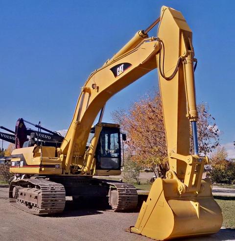 Service Manual 9ML - Caterpillar 330L EXCAVATOR Download