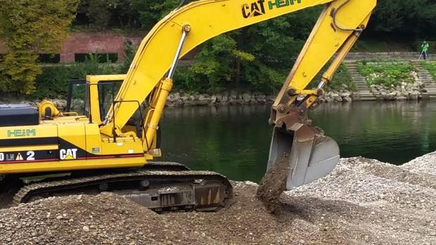 Service Manual 8CK - Caterpillar 330LN EXCAVATOR Download