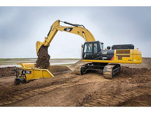 Service Manual YCF - Caterpillar 336D2 L EXCAVATOR Download