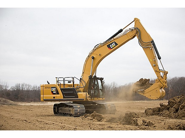 Service Manual JER - Caterpillar 336D EXCAVATOR Download