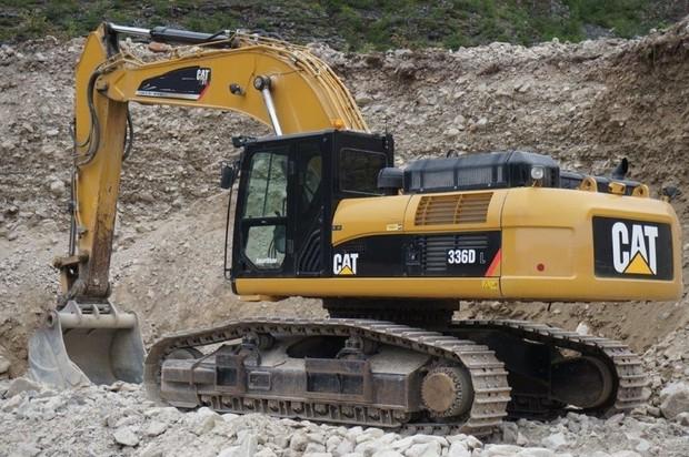 Service Manual KKT - Caterpillar 336D EXCAVATOR Download