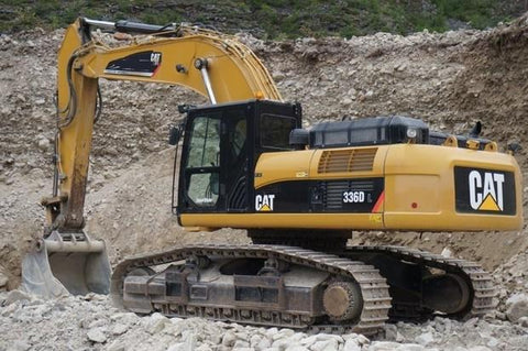 Service Manual KKT - Caterpillar 336D EXCAVATOR Download