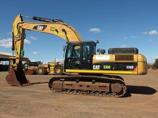 Service Manual PGW - Caterpillar 336D EXCAVATOR Download