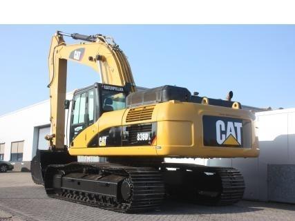 Service Manual KDJ - Caterpillar 336DL EXCAVATOR Download