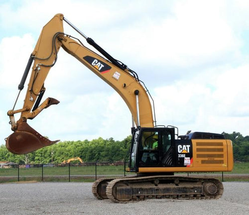 Service Manual M4T - Caterpillar 336DL EXCAVATOR Download