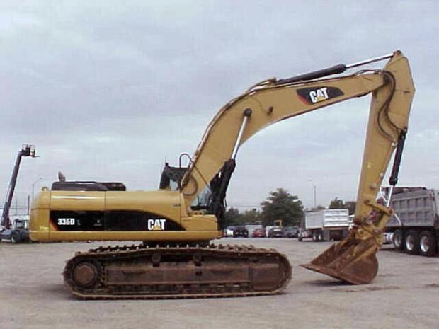 Service Manual PTB - Caterpillar 336DL EXCAVATOR Download