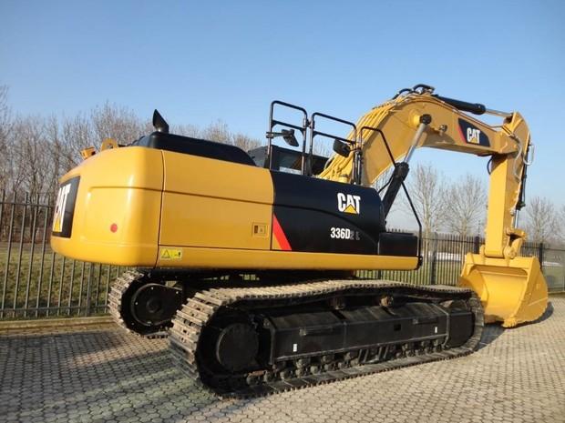 Service Manual L5K - Caterpillar 336D LN EXCAVATOR Download